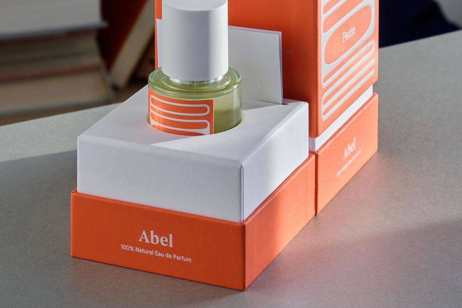 Fragrance, Perfume, Organic, Natural, Retail Packaging, Shoulder Box, Label, Sticker, Inlay, Card, Custom, Bespoke, Eco, Conscious, Recyclable, Responsible Production, Manufacture, Progress, Bespoke Luxury Packaging thumb