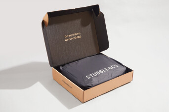 Progress Packaging Stubble And Co Ecommerce Corrugate Mailing Eco Friendly Fsc Certified Fully Recyclable 08