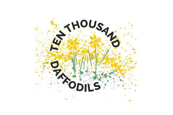 Progress Community Partners Ten Thousand Daffodils