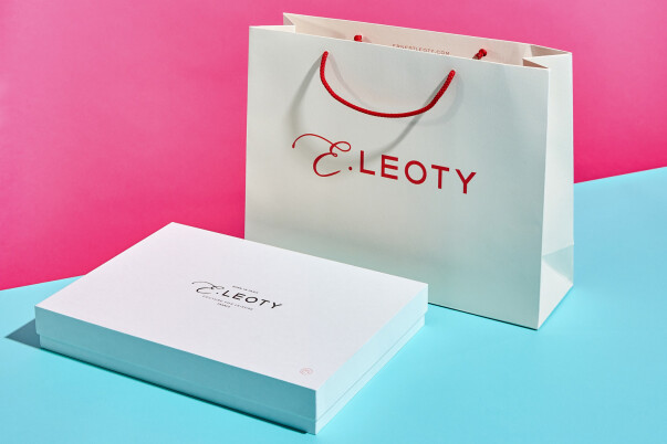 Progress Packaging E Leoty Bespoke Retail Couture Luxury Bag Box Presentation Thumb