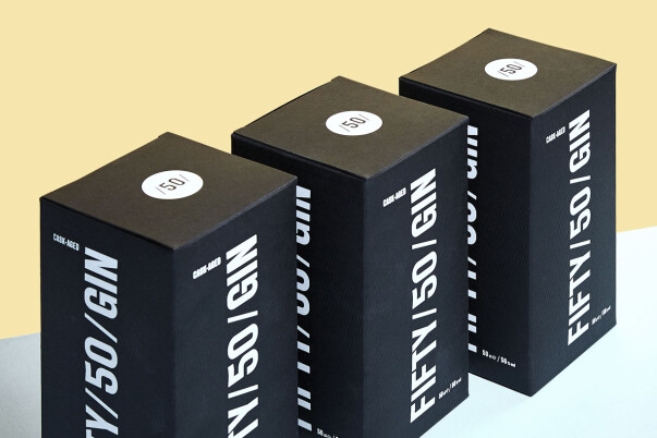 Progress Packaging House Of Macduff Rydo Studio Whisky Spirits Luxury Foil Blocking Quality Alcohol Gift Boxes