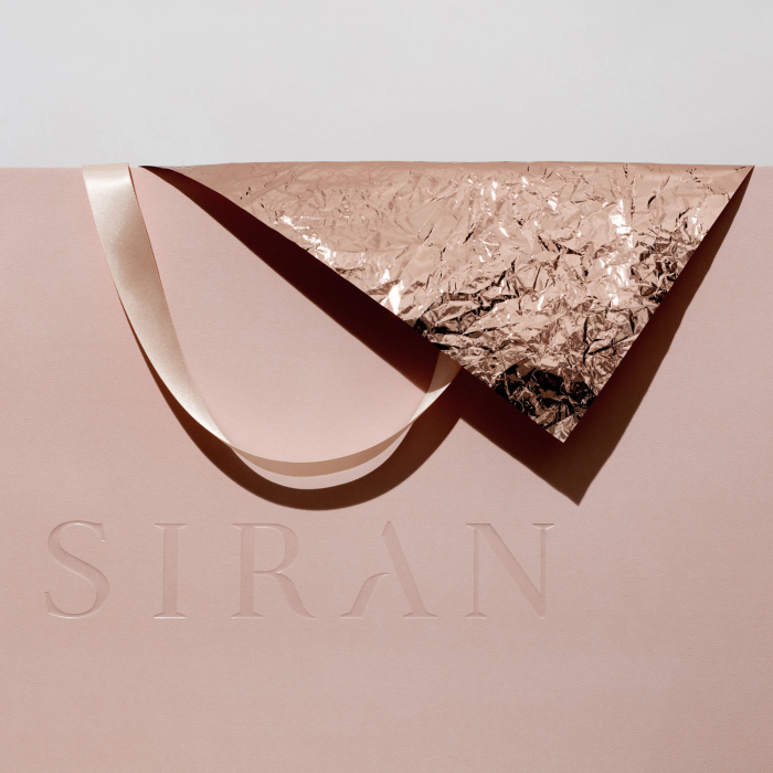 Progress Packaging Siran Boutique Bag Luxury Fashion Colorplan G 22