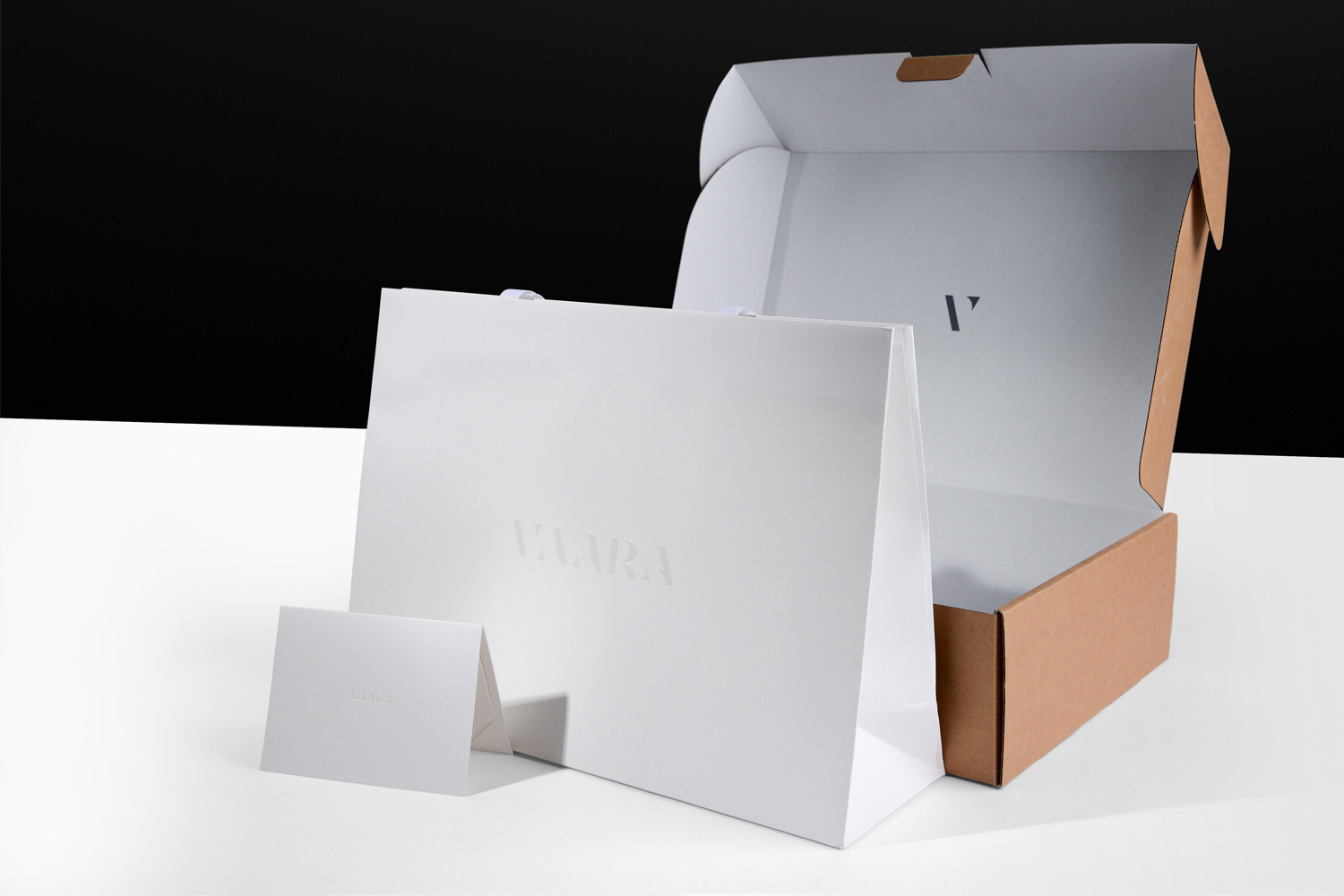 Progress Packaging Vaara Ecommerce Boxes Luxury Folding Corrugate Thumb