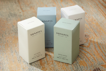 Progress Packaging Sunspel Fragrance Perfume Packaging Eco Friendly Creative Packaging Production0465