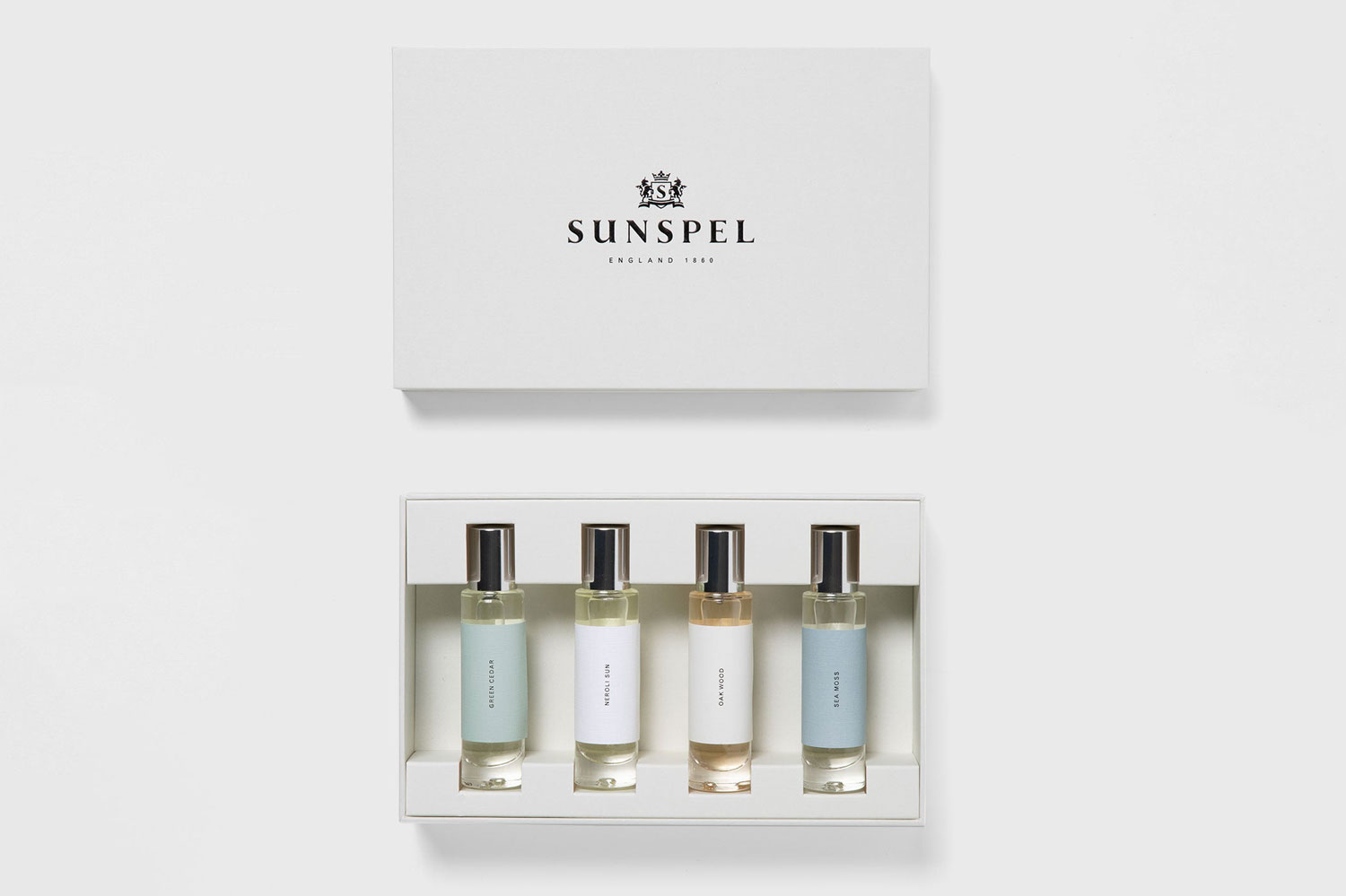 Progress Packaging Sunspel Fragrance Perfume Packaging Eco Friendly Creative Packaging Production0478