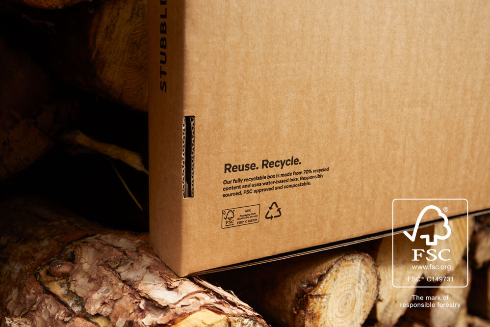 Sustainability - Progress Packaging