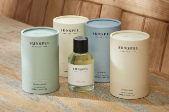 Progress Packaging Sunspel Fragrance Perfume Packaging Eco Friendly Creative Packaging Production 0462