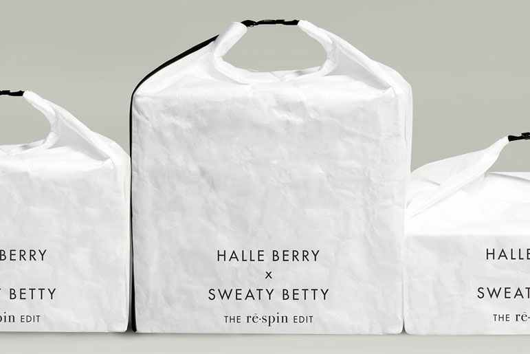 Vip Gifting Packaging Production Manufacture Halle Berry Sweaty Betty Handmade Launch A List Celebrity Tyvek Colorplan G F Smith Luxury Box Custom Bag Limited Edition Progress 13