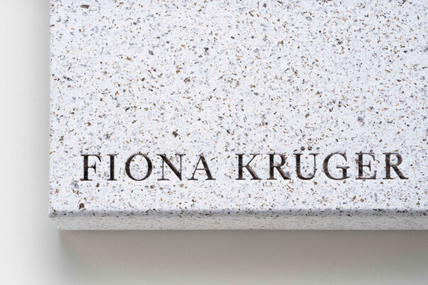 3.design Fiona Kruger Notpla Progress Environmental Responsibility Paper Notpla Seaweed Packaging, Sustainable Luxury Watch Packaging