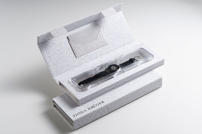5. Design Fiona Kruger Notpla Progress Environmental Responsibility Paper Notpla Seaweed Packaging, Sustainable Luxury Watch Packaging