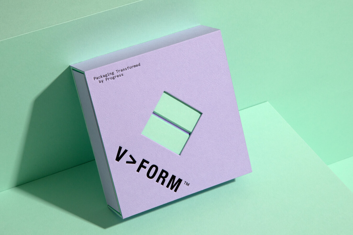 V-FORM by Progress Packaging, luxury packaging boxes, custom rigid boxes, luxury rigid boxes, custom luxury boxes, rigid boxes, high end packaging boxes. Packaging Designed By Design Project 01
