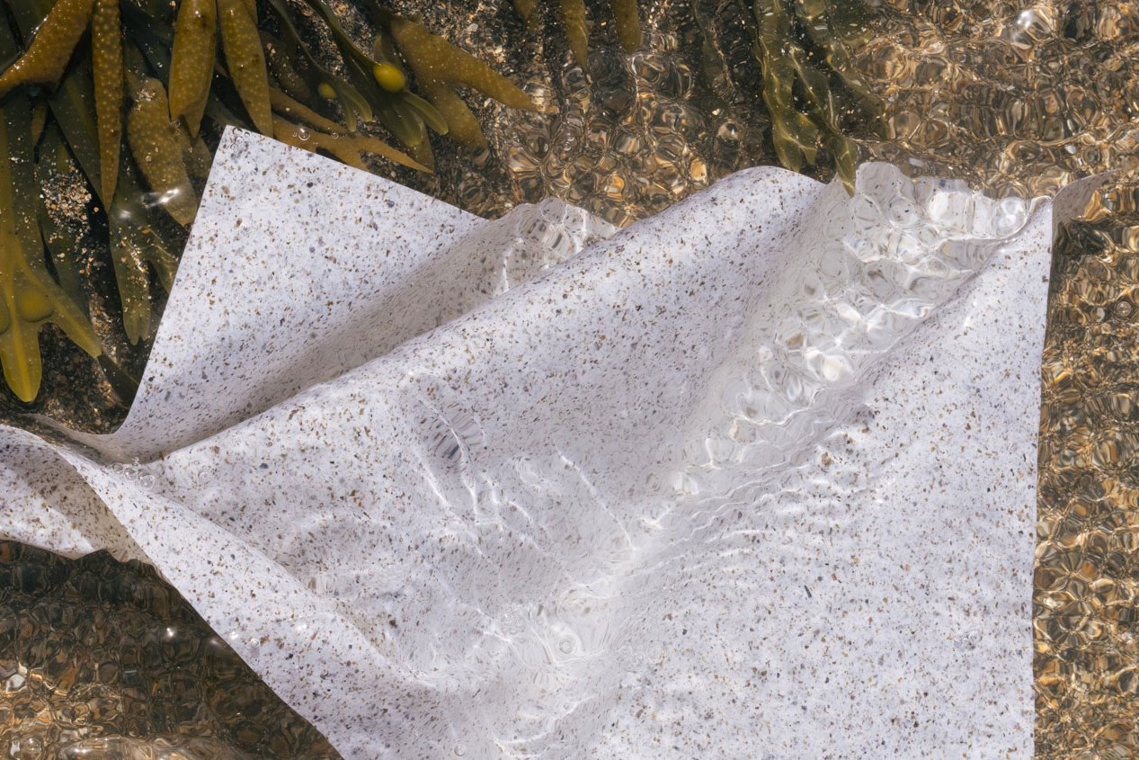 Progress Packaging Seaweed Material Samscales.notpla.sea06.22.web Sq