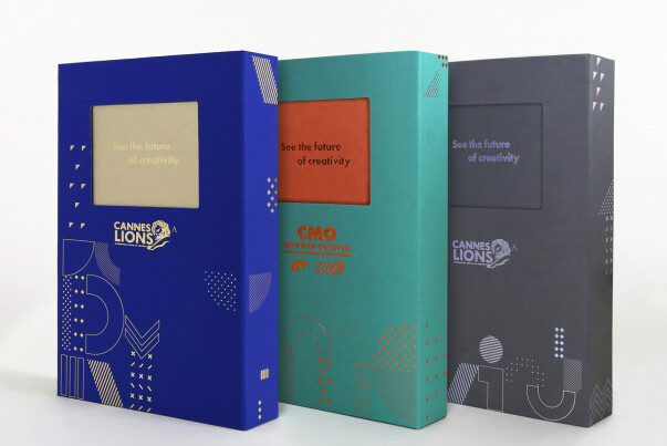 Progress Packaging Festival Box Colorplan Collection Branded Creative Split Design Membership Pack Window Magnetic Hinge Bespoke Manufacture Production Print 16