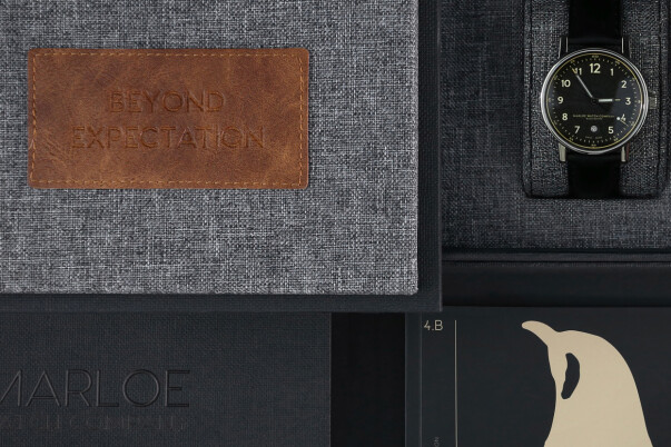 Progress Packaging Production Manufacture Luxury Brand Watch Box Timepiece Print Retail Fsc Approved Recyclable Eco Friendly Creative Premium Bespoke 6