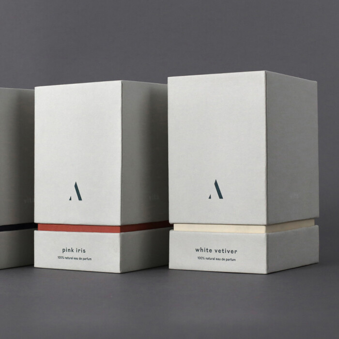 Progress Packaging Recyclable Environmentaly Eco Friendly Mindfully Responsibly Sourced Beauty Fragrance Bottle Glass Retail Luxury Branded Gif