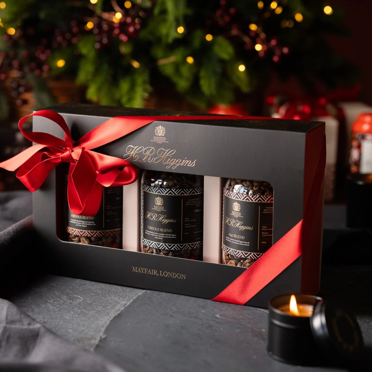 Luxury carton box manufacturing, custom carton box production, retail packaging, christmas food and drink packaging, Progress Packaging_1