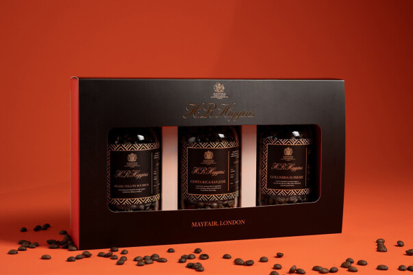 Luxury carton box manufacturing, custom carton box production, retail packaging, christmas food and drink packaging, Progress Packaging