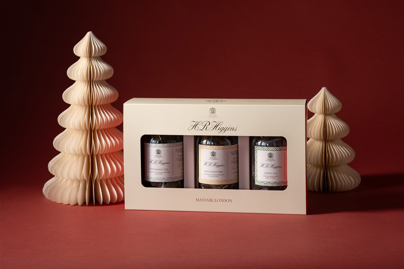 Luxury carton box manufacturing, custom carton box production, retail packaging, xmas food and drink packaging, Progress Packaging