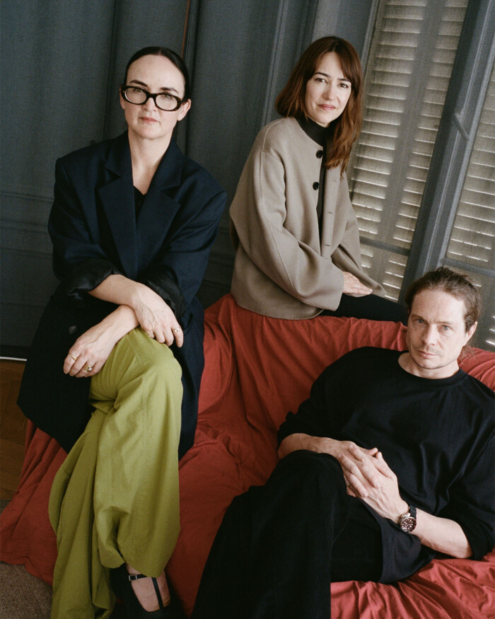 Frances Shoemack, Fanny Grau, Isaac Sinclair Abel By Ana Kraš