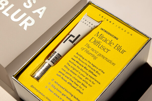 Luxury Beauty Pr Packaging For Trinny London, Influencer Mailer Production For Skincare Launch By Progress Packaging 01