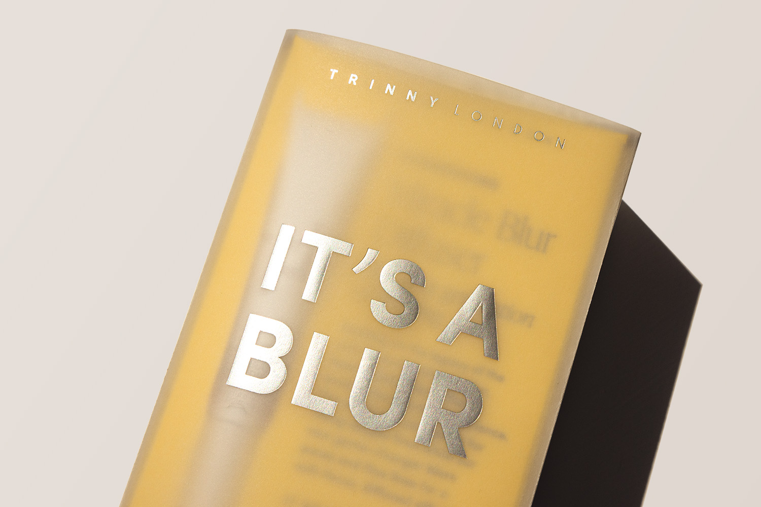 Luxury Beauty Pr Packaging For Trinny London, Influencer Mailer Production For Skincare Launch By Progress Packaging 02