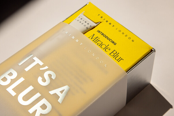 Luxury Beauty Pr Packaging For Trinny London, Influencer Mailer Production For Skincare Launch By Progress Packaging 03