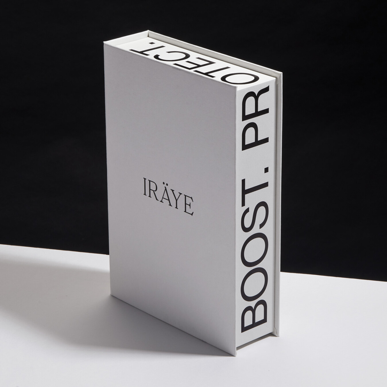 Luxury Beauty Pr Packaging For Iraye, Influencer Mailer Production For Skincare Launch By Progress Packaging 01
