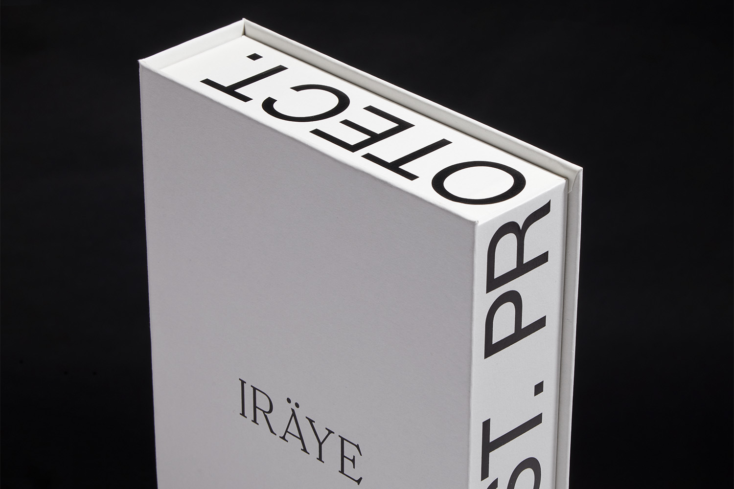 Luxury Beauty Pr Packaging For Iraye, Influencer Mailer Production For Skincare Launch By Progress Packaging 02