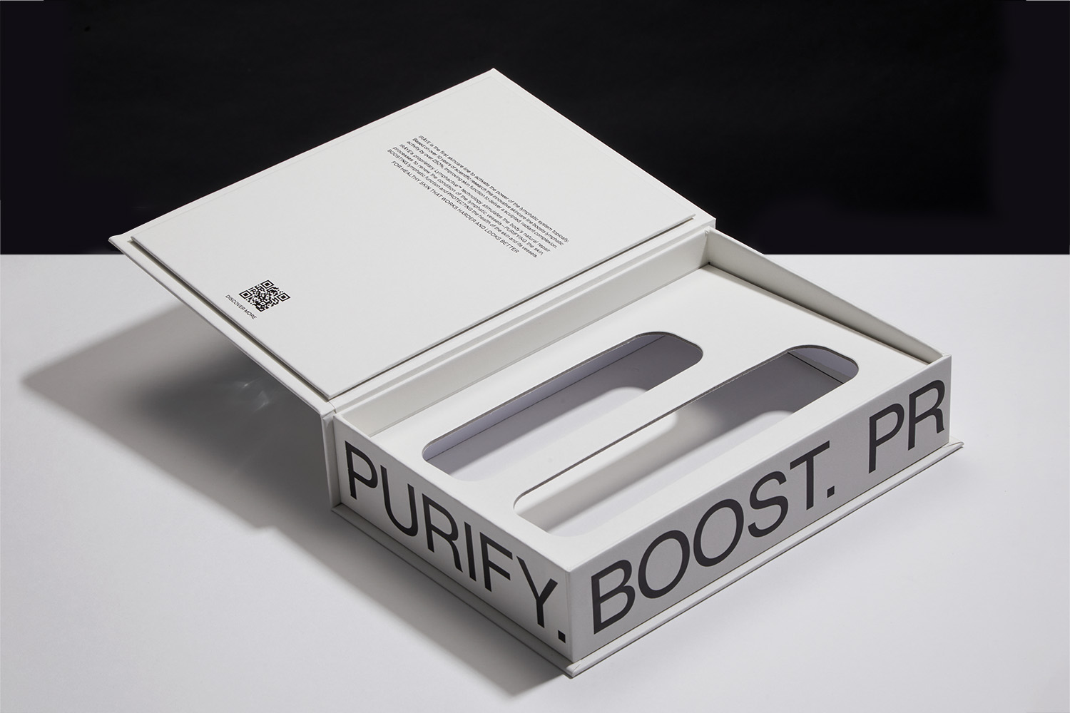 Luxury Beauty Pr Packaging For Iraye, Influencer Mailer Production For Skincare Launch By Progress Packaging 05